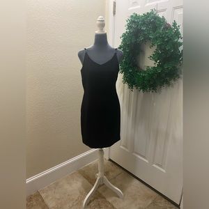 NWOT Classic Black Dress